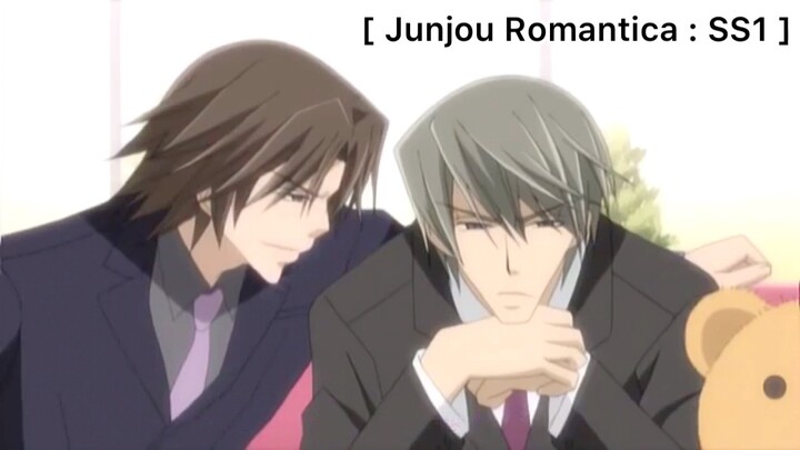 [BL] Junjou Romantica : ได้รับรางวัล