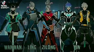 Mlbb M world on April-May 2022