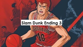 Slam Dunk Ending 3 ~ Kirameku Toki ni Torawarete by MANISH [ Blu-Ray Quality ]