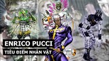 Enrico Pucci (JoJo's Bizarre Adventure) - Tiêu Điểm Nhân Vật