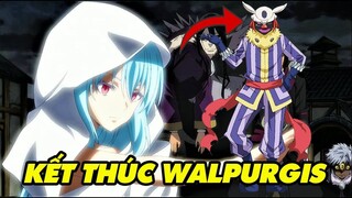 WARPURGIS KẾT THÚC & SỰ BÁ ĐẠO CỦA RAPHAEL | SLIME DATTA KEN CHAPTER 85