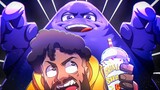 GRIMACE SHAKE HORROR GAMES ARE CURSED!