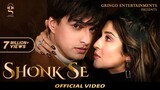 Shonk Se Song | Afsana Khan | Mohsin & Sonarika | Gaurav & Kartik | Abeer | New Hindi Songs 2022