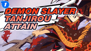 [Demon Slayer/AMV] Reminiscing Tanjirou Attain Sun Breathing_1
