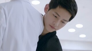 [Hài hước] Cậu tưởng mình là Song Joong-ki à?