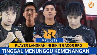 NAOMI MVP PEKAN KEDUA, PANTAS RRQ SUSAH DI PREDIKSI