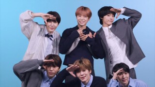 เพลงใหม่ของ NCT WISH ในเวอร์ชัน Sail Away dance relay