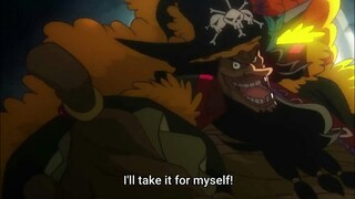 Everyone is afraid, Blackbeard is going to navy (English Sub)