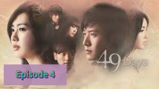 4️⃣9️⃣ DAYS Episode 4 Tagalog Dubbed