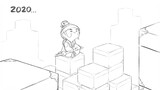 【BTS】【Suga】Cute Animation Short