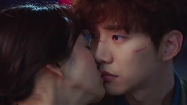 Sure enough, you can do whatever you want when you're drunk [Just in love] Lee Junho & Won Jiner