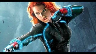 BLACK WIDOW 2020 Trailer HD  Scarlett Johansson Jeremy Renner