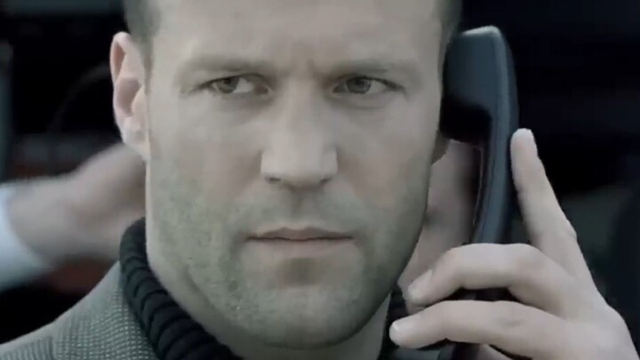 THE POLICEMAN-English move_Jason Statham Hollywood Blockbuster. MP4