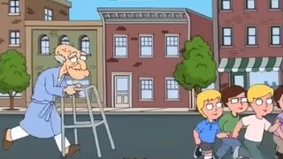 Tập phim Family Guy Rocky