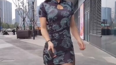 街拍