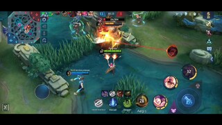 Beatrix Montage Bennet Nibiru - Mobile Legends