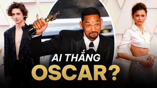 Phê Phim News: Tất tần tật về LỄ TRAO GIẢI OSCAR 2022