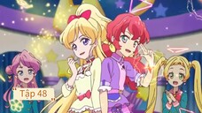 aikatsu friends. Tập 48. Phần 1 (lồng tiếng )