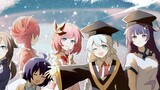 [Honkai Impact 3 Memorial Handwritten Letter]ポｹｯﾄ-To you who was with me at the beginning
