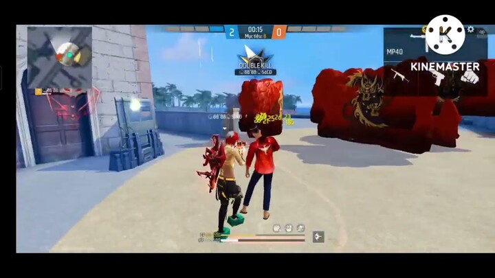 nhạc game free fire tiếng pháo tiễn người remix Khang mobile