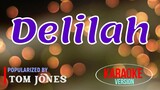 Delilah - Tom Jones | Karaoke Version