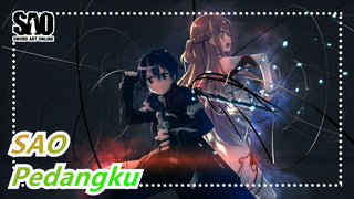 [Sword Art Online] Pedangku Menjalankan Tugas Dunia