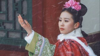 The best palace heroine in Liu Shishi's mind meets all the requirements of ancient heroines