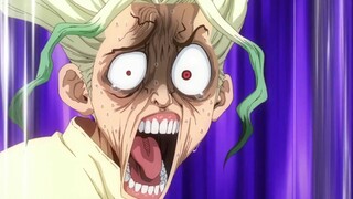 Dr.Stone Funny Moments #1 ストーン博士の面白い瞬間