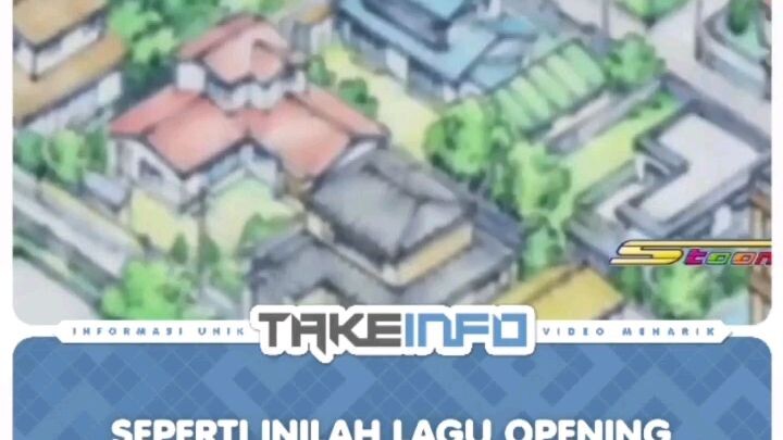 lagu Doraemon versi Arab🐱