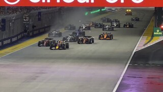 F1 Singapore