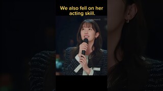 We fell on her acting skill 😱😱|marriage impossible| #kdrama #shorts #ytshorts #kdramaedit