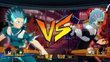 IZUKI VS TOMORA (My Hero Academia) FULL FIGHT