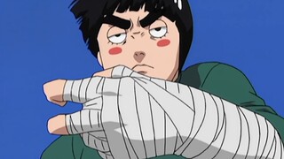 [Sasuke membelot dari desa Episode 17] Teknik sentuhan bayangan Shikamaru oke
