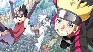 Boruto Episode 16-18 Dubbing Indonesia