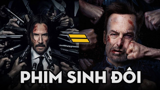 31 Chi Tiết Chứng Minh John Wick và Nobody Là Một - PHIM SINH ĐÔI |TENTICKERS