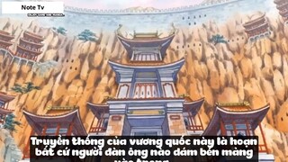 Top 7 Vương Quốc Kì Lạ Trong One Piece #17- 10