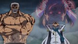 Garp giải cứu Koby, sức mạnh Haki của Garp được tiết lộ - One Piece