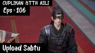 BTTH S5 Episode 106 | Api Surgawi Baru | Lembah api pembakaran