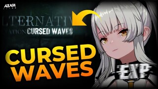 GUIDE PANDUAN Cursed Waves - Punishing Gray Raven