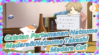 [Catatan Pertemanan Natsume/Madara&Natsume Takashi]S5EP6 - Madara Cut_2