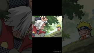 Jiraiya Naruto Funny Video 😂 || #animation #anime #naruto #shorts