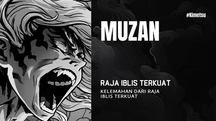 Inilah kelemahan sebenarnya sang raja iblis yang paling ditakuti