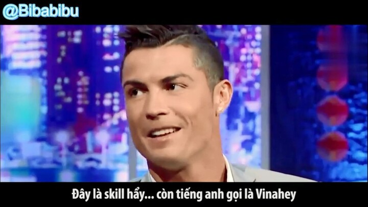 LÂM TÂY THÁCH ĐẤU RONALDO MESSI #funny