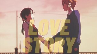 [DUB ID] Mochizou mengutarakan cinta ke Tamako