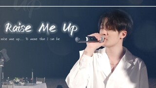 [Tan Jianci·Cui La Tan Sing] "You Raise Me Up" membuatku dipenuhi kehangatan dan rasa syukur