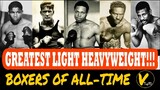 10 Greatest Light Heavyweight Boxers of All-Time