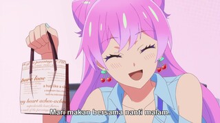 E6- Fuufu Ijou, Koibito Miman [Sub Indo]