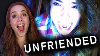 *UNFRIENDED* Is the Reason We Switched to Zoom!