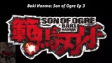 Baki Hanma: Son of Ogre Ep 3