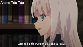 Thám hiểm thư viện bị bỏ hoang - #AniMeme